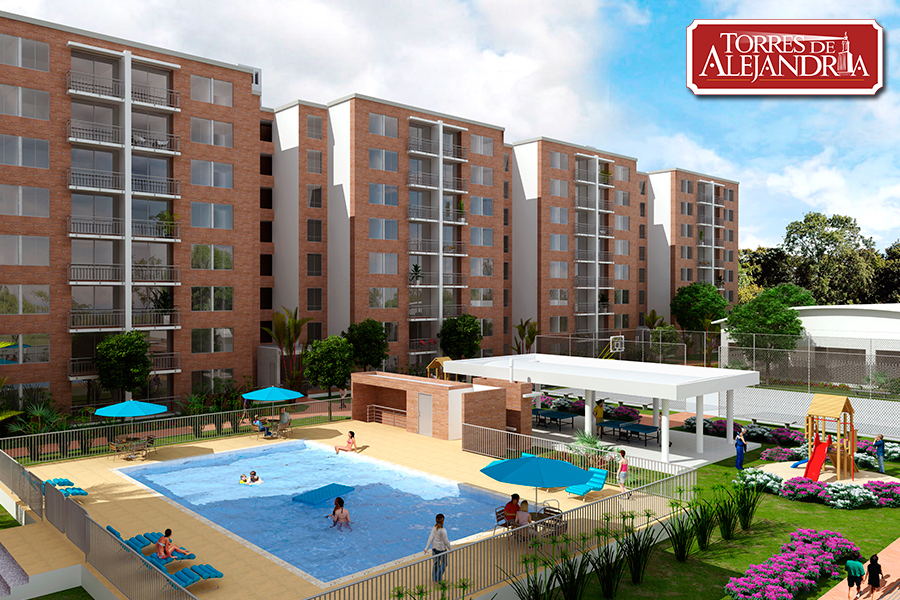 Piscina para Adultos y Niños